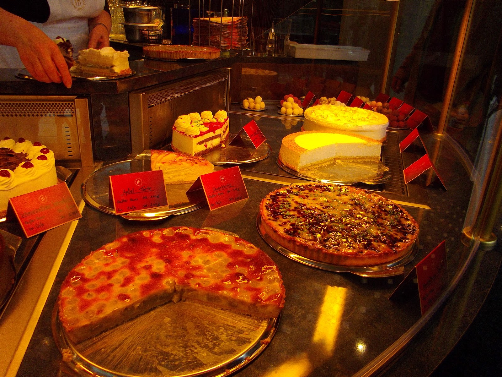 Two cookies at Michaelis, Chemnitz, Saxony, Germany | Life in Luxembourg